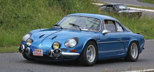 Renault Alpine A 110