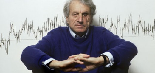 Iannis Xenakis