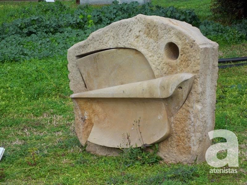 Γλυπτά της Αθήνας ::: AthensSculptures.com