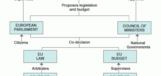 How a new European law is made