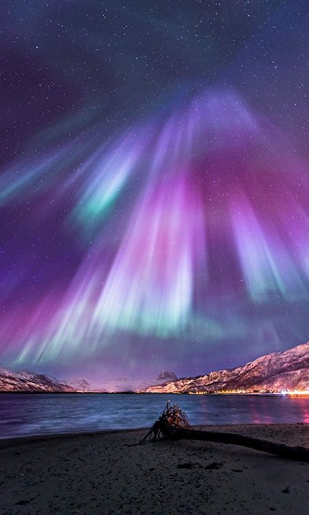 The Northern Lights - where, when and what.
