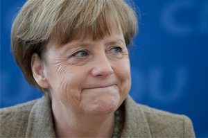 Angela Merkel