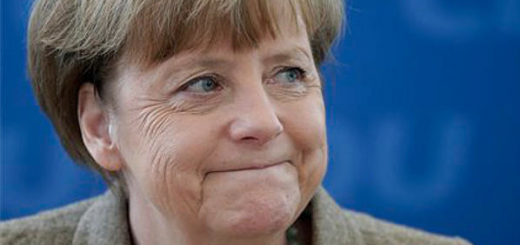 Angela Merkel