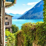 Lake Lugano - Switzerland