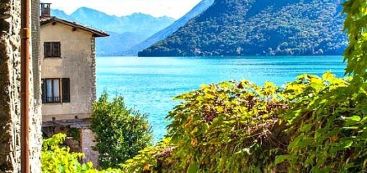Lake Lugano - Switzerland