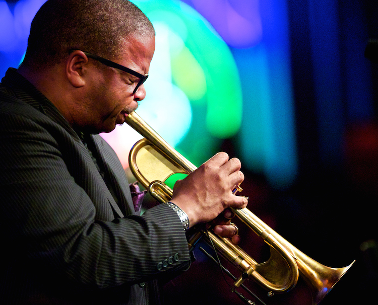 Terence Blanchard by Vincent Isola
